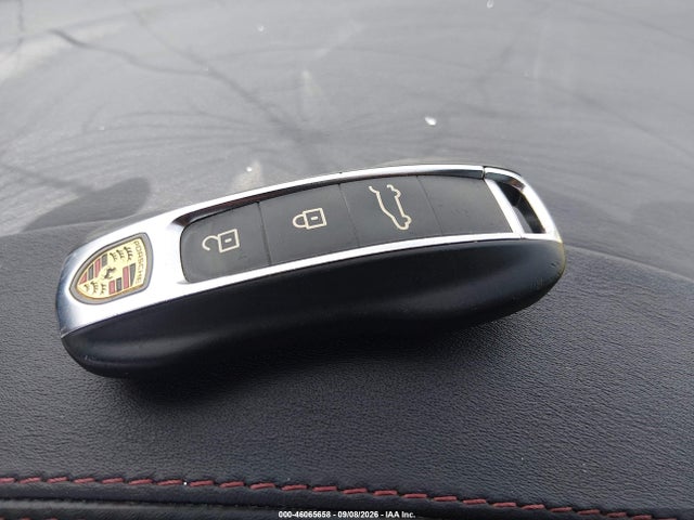 Aukcja sprzedaży 2023 Porsche Cayenne Platinum Edition, vin: WP1AA2AY9PDA04499, numer aukcji: 46065658