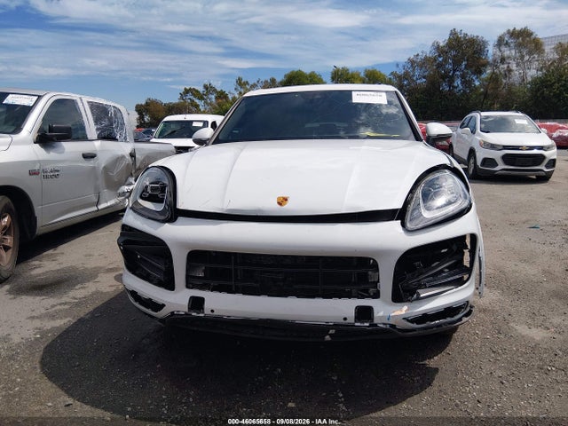Aukcja sprzedaży 2023 Porsche Cayenne Platinum Edition, vin: WP1AA2AY9PDA04499, numer aukcji: 46065658