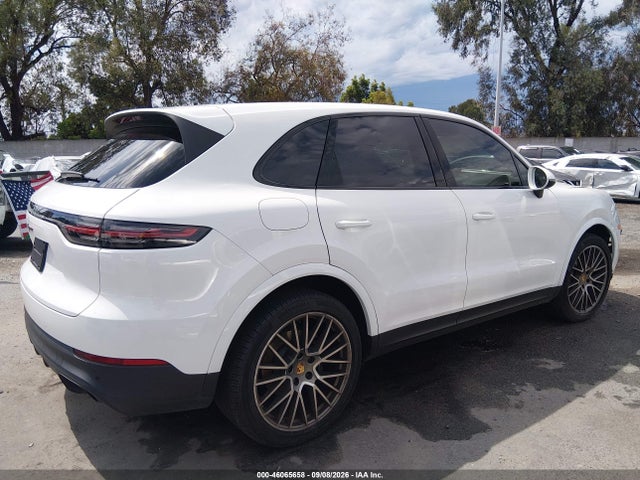 Aukcja sprzedaży 2023 Porsche Cayenne Platinum Edition, vin: WP1AA2AY9PDA04499, numer aukcji: 46065658