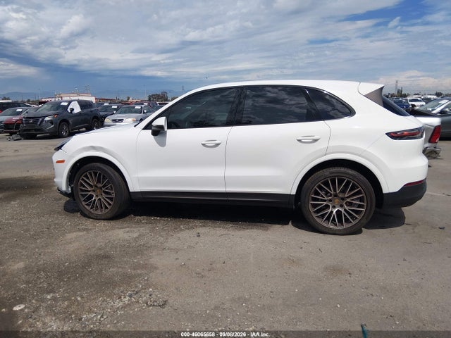 Aukcja sprzedaży 2023 Porsche Cayenne Platinum Edition, vin: WP1AA2AY9PDA04499, numer aukcji: 46065658