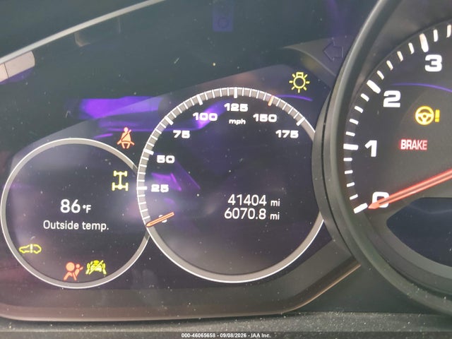 Aukcja sprzedaży 2023 Porsche Cayenne Platinum Edition, vin: WP1AA2AY9PDA04499, numer aukcji: 46065658