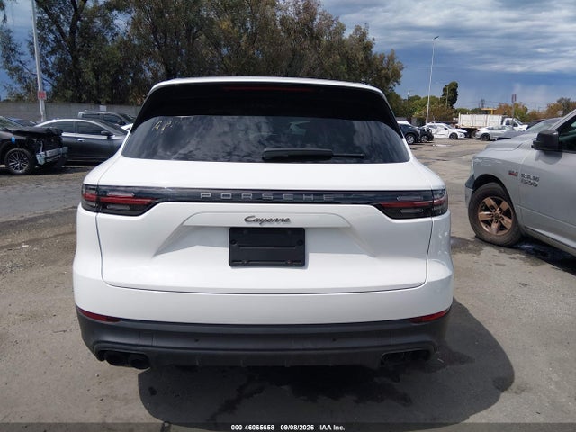 Aukcja sprzedaży 2023 Porsche Cayenne Platinum Edition, vin: WP1AA2AY9PDA04499, numer aukcji: 46065658