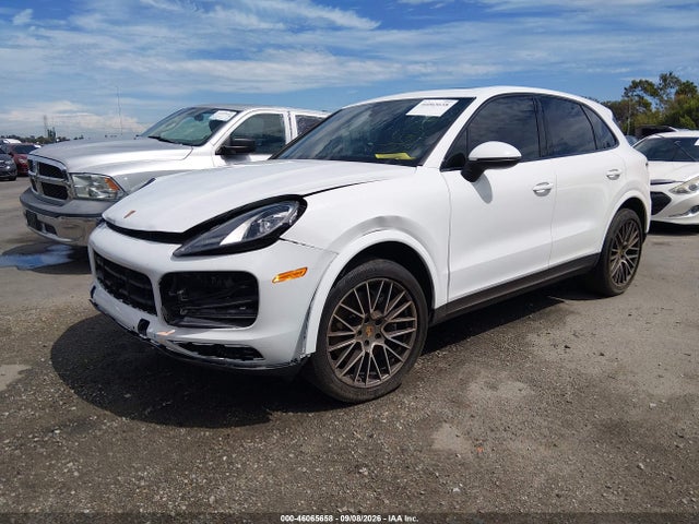 Aukcja sprzedaży 2023 Porsche Cayenne Platinum Edition, vin: WP1AA2AY9PDA04499, numer aukcji: 46065658
