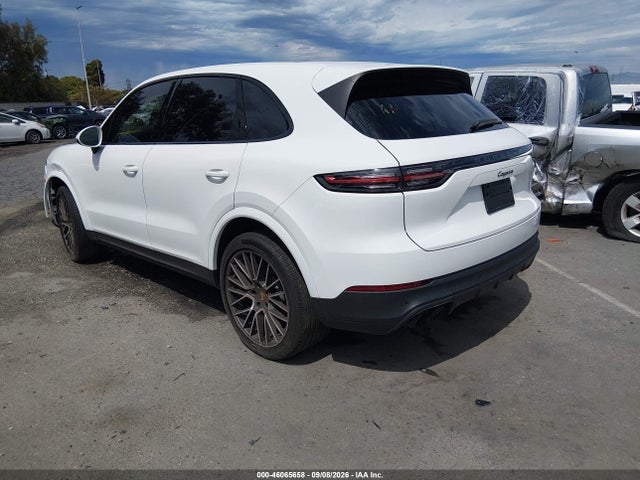 Aukcja sprzedaży 2023 Porsche Cayenne Platinum Edition, vin: WP1AA2AY9PDA04499, numer aukcji: 46065658