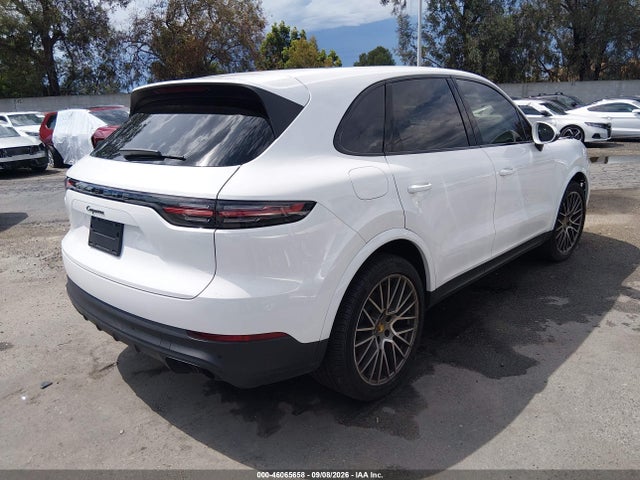 Aukcja sprzedaży 2023 Porsche Cayenne Platinum Edition, vin: WP1AA2AY9PDA04499, numer aukcji: 46065658
