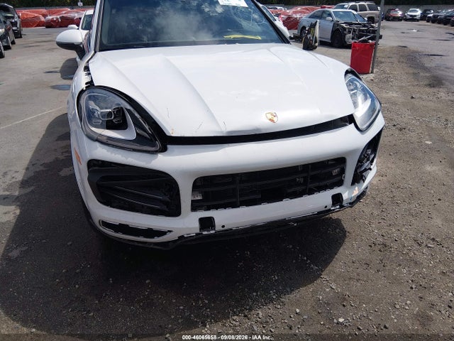 Aukcja sprzedaży 2023 Porsche Cayenne Platinum Edition, vin: WP1AA2AY9PDA04499, numer aukcji: 46065658