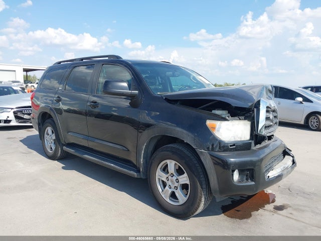 Продаж на аукціоні авто 2017 Toyota Sequoia Sr5, vin: 5TDZY5G14HS067933, номер лоту: 46065660
