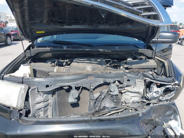2017 Toyota Sequoia Sr5 მანქანა იყიდება აუქციონზე, vin: 5TDZY5G14HS067933, აუქციონის ნომერი: 46065660