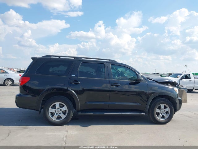 2017 Toyota Sequoia Sr5 მანქანა იყიდება აუქციონზე, vin: 5TDZY5G14HS067933, აუქციონის ნომერი: 46065660