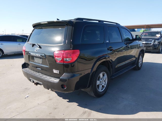 2017 Toyota Sequoia Sr5 მანქანა იყიდება აუქციონზე, vin: 5TDZY5G14HS067933, აუქციონის ნომერი: 46065660