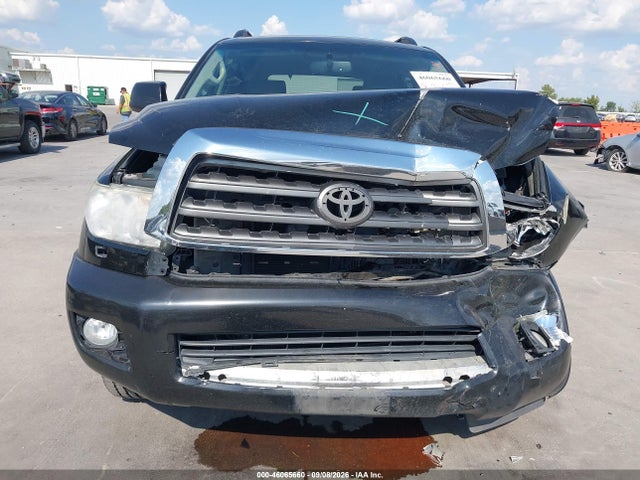 2017 Toyota Sequoia Sr5 მანქანა იყიდება აუქციონზე, vin: 5TDZY5G14HS067933, აუქციონის ნომერი: 46065660