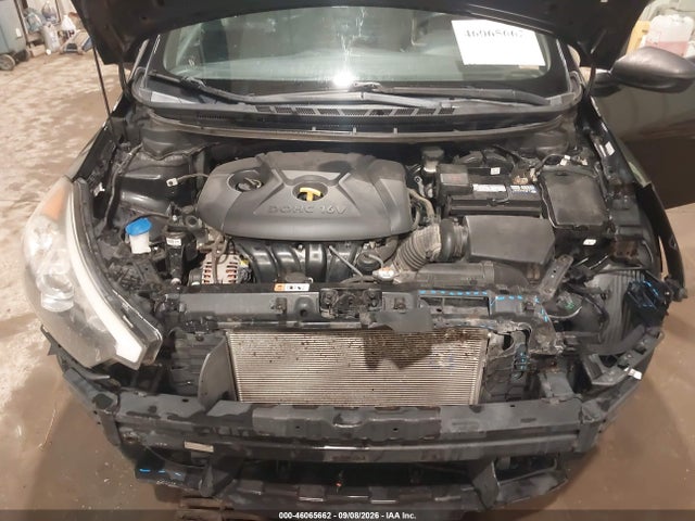 Auction sale of the 2016 Kia Forte Lx, vin: KNAFK4A61G5518031, lot number: 46065662