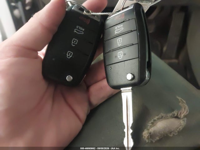Auction sale of the 2016 Kia Forte Lx, vin: KNAFK4A61G5518031, lot number: 46065662