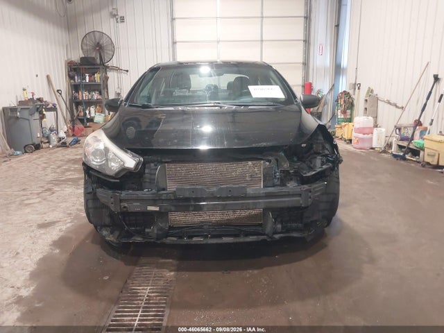 Auction sale of the 2016 Kia Forte Lx, vin: KNAFK4A61G5518031, lot number: 46065662