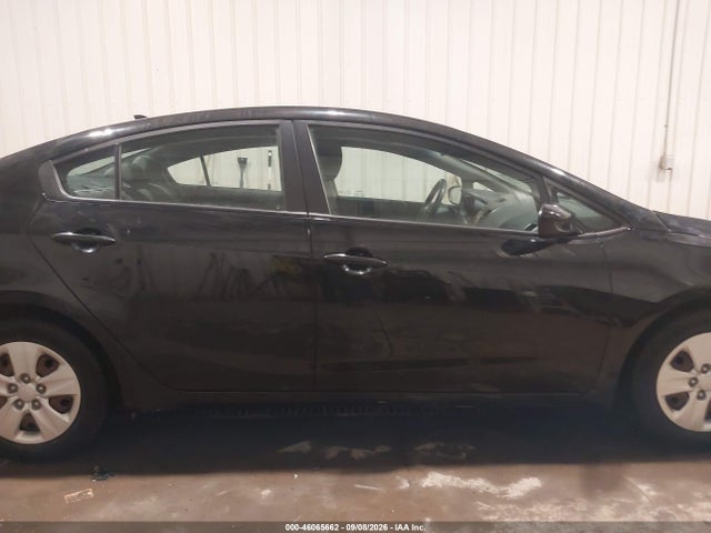 Auction sale of the 2016 Kia Forte Lx, vin: KNAFK4A61G5518031, lot number: 46065662