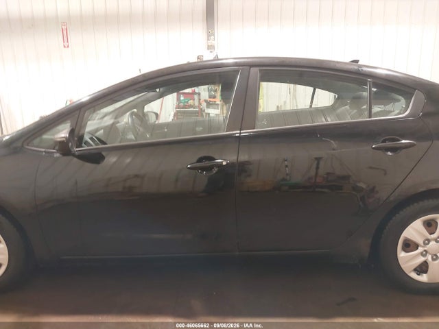 Auction sale of the 2016 Kia Forte Lx, vin: KNAFK4A61G5518031, lot number: 46065662