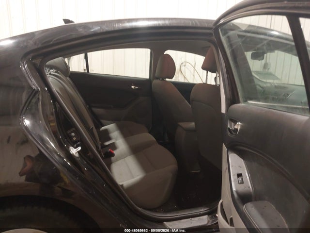 Auction sale of the 2016 Kia Forte Lx, vin: KNAFK4A61G5518031, lot number: 46065662
