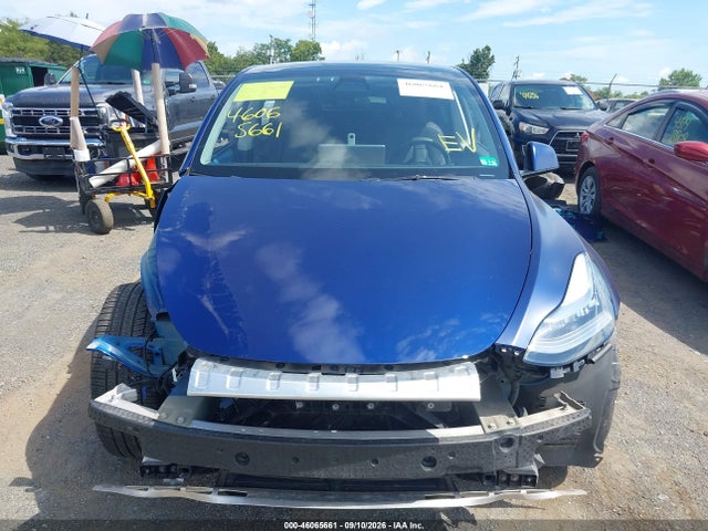46065661 :رقم المزاد ، 7SAYGDEE6NF383805 vin ، 2022 Tesla Model Y Long Range Dual Motor All-wheel Drive مزاد بيع
