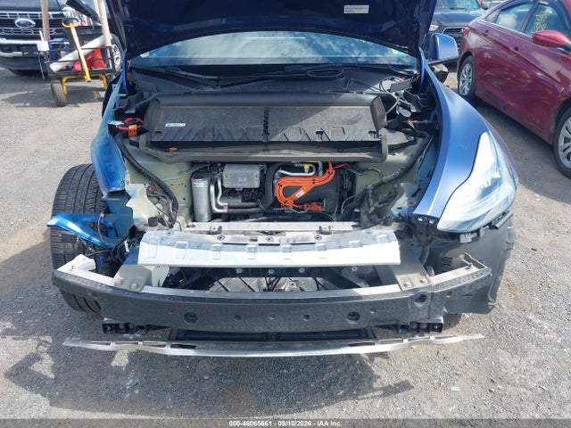 46065661 :رقم المزاد ، 7SAYGDEE6NF383805 vin ، 2022 Tesla Model Y Long Range Dual Motor All-wheel Drive مزاد بيع