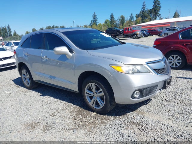 Aukcja sprzedaży 2013 Acura Rdx, vin: 5J8TB3H52DL006221, numer aukcji: 46065663