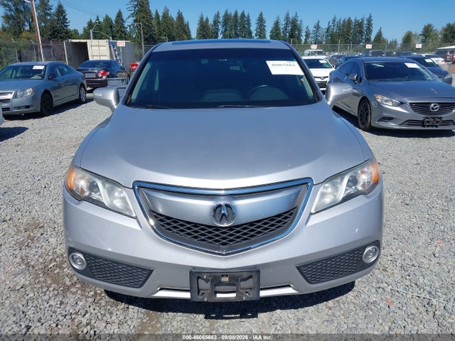 46065663 :رقم المزاد ، 5J8TB3H52DL006221 vin ، 2013 Acura Rdx مزاد بيع