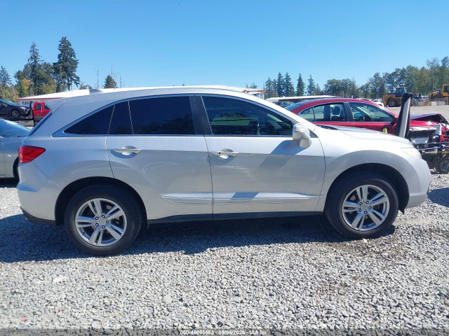 46065663 :رقم المزاد ، 5J8TB3H52DL006221 vin ، 2013 Acura Rdx مزاد بيع