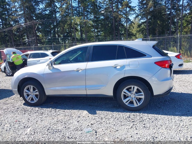 46065663 :رقم المزاد ، 5J8TB3H52DL006221 vin ، 2013 Acura Rdx مزاد بيع