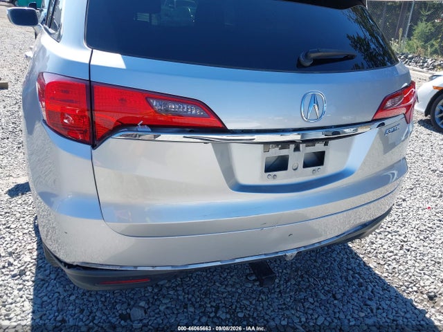 46065663 :رقم المزاد ، 5J8TB3H52DL006221 vin ، 2013 Acura Rdx مزاد بيع