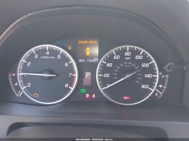 46065663 :رقم المزاد ، 5J8TB3H52DL006221 vin ، 2013 Acura Rdx مزاد بيع
