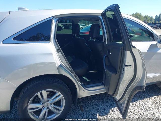 46065663 :رقم المزاد ، 5J8TB3H52DL006221 vin ، 2013 Acura Rdx مزاد بيع