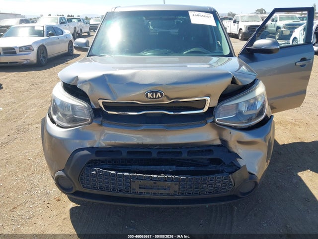 KNDJP3A5XE7053072 KIA SOUL +