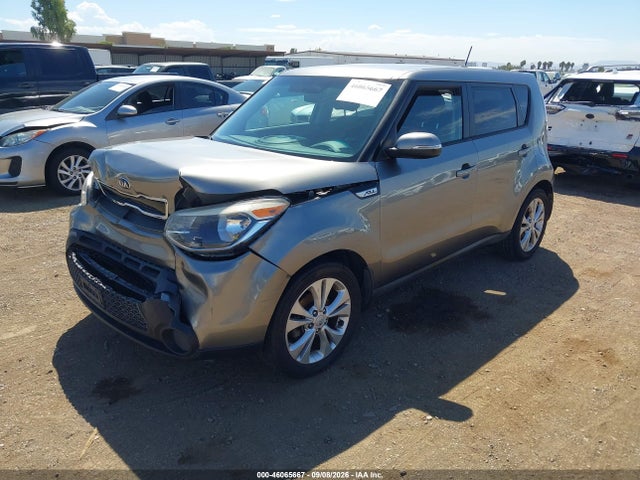 KNDJP3A5XE7053072 KIA SOUL +