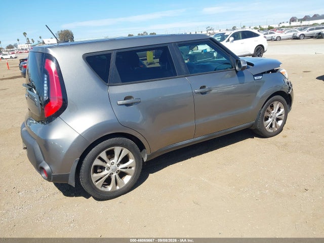 KNDJP3A5XE7053072 KIA SOUL +