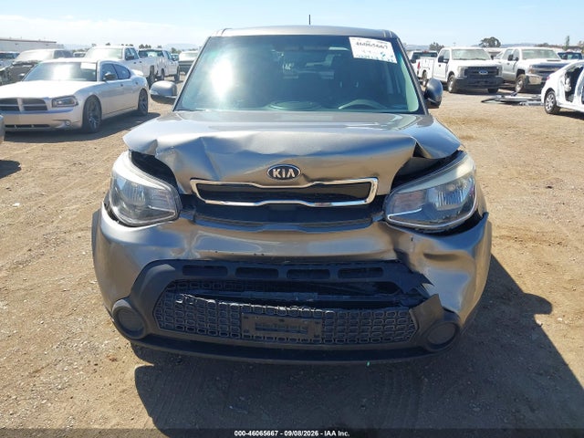 KNDJP3A5XE7053072 KIA SOUL +