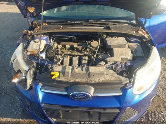 46065668 :رقم المزاد ، 1FAHP3E2XCL342008 vin ، 2012 Ford Focus S مزاد بيع
