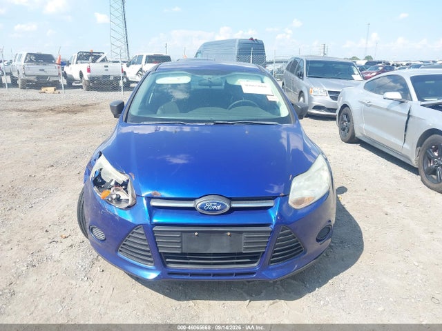 46065668 :رقم المزاد ، 1FAHP3E2XCL342008 vin ، 2012 Ford Focus S مزاد بيع