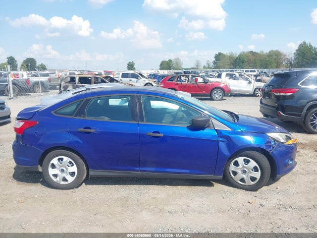 46065668 :رقم المزاد ، 1FAHP3E2XCL342008 vin ، 2012 Ford Focus S مزاد بيع