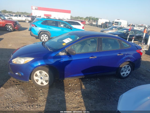 46065668 :رقم المزاد ، 1FAHP3E2XCL342008 vin ، 2012 Ford Focus S مزاد بيع
