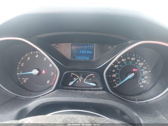 46065668 :رقم المزاد ، 1FAHP3E2XCL342008 vin ، 2012 Ford Focus S مزاد بيع