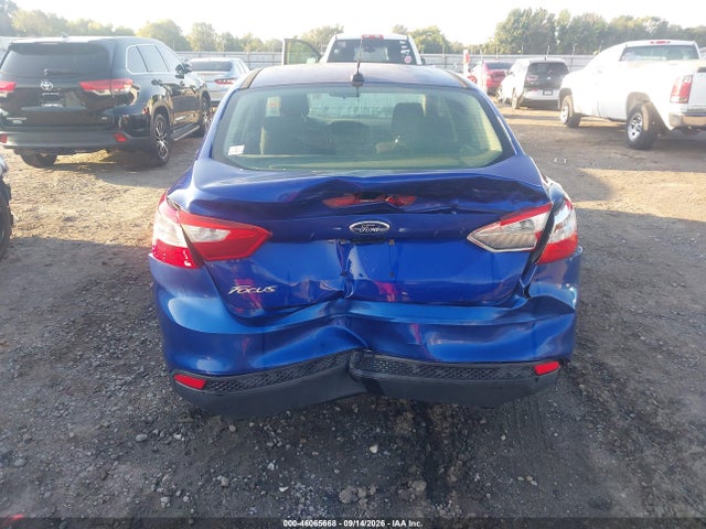 46065668 :رقم المزاد ، 1FAHP3E2XCL342008 vin ، 2012 Ford Focus S مزاد بيع