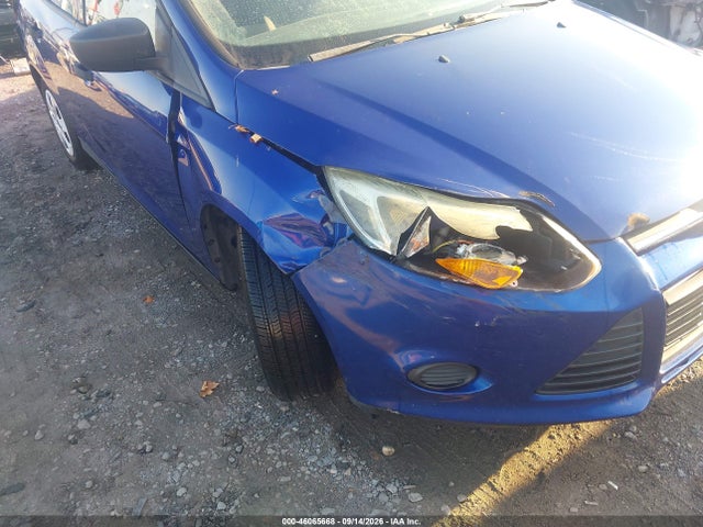 46065668 :رقم المزاد ، 1FAHP3E2XCL342008 vin ، 2012 Ford Focus S مزاد بيع