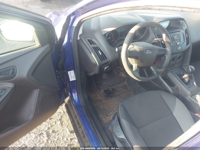 46065668 :رقم المزاد ، 1FAHP3E2XCL342008 vin ، 2012 Ford Focus S مزاد بيع