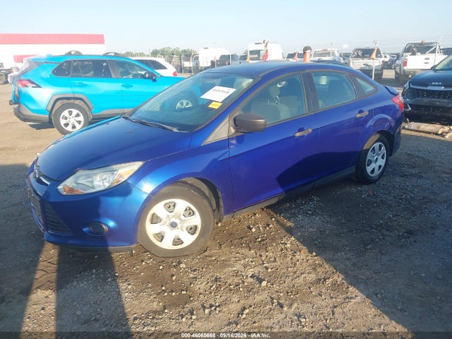 46065668 :رقم المزاد ، 1FAHP3E2XCL342008 vin ، 2012 Ford Focus S مزاد بيع