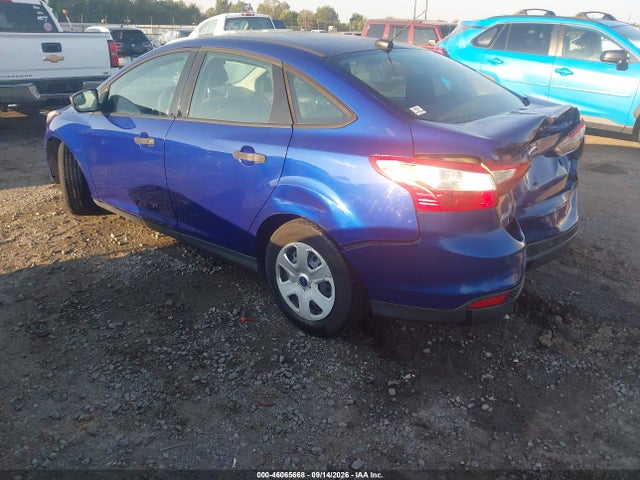 46065668 :رقم المزاد ، 1FAHP3E2XCL342008 vin ، 2012 Ford Focus S مزاد بيع