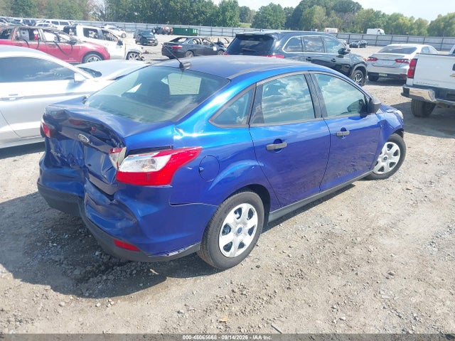 46065668 :رقم المزاد ، 1FAHP3E2XCL342008 vin ، 2012 Ford Focus S مزاد بيع