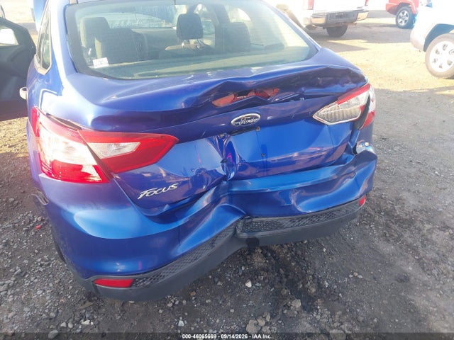 46065668 :رقم المزاد ، 1FAHP3E2XCL342008 vin ، 2012 Ford Focus S مزاد بيع