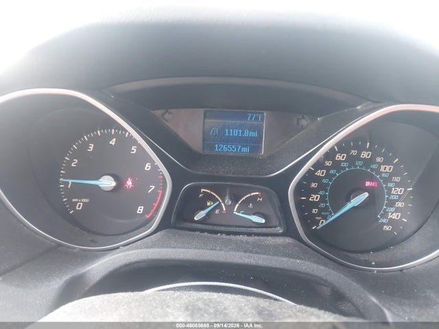 46065668 :رقم المزاد ، 1FAHP3E2XCL342008 vin ، 2012 Ford Focus S مزاد بيع