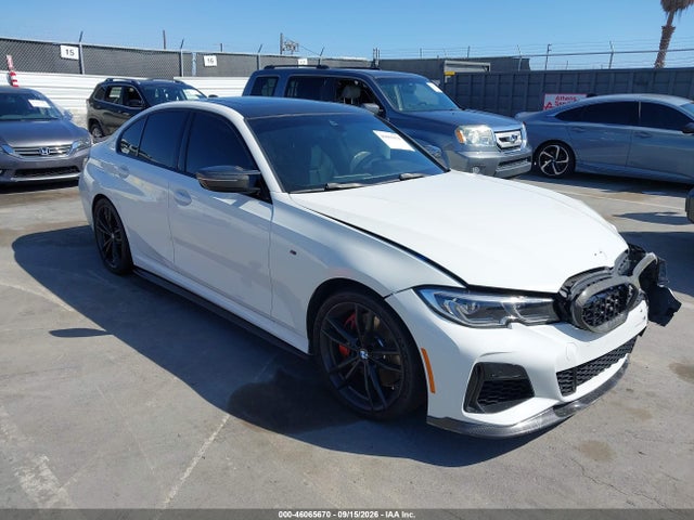 Aukcja sprzedaży 2022 Bmw M340i, vin: 3MW5U7J05N8C74161, numer aukcji: 46065670