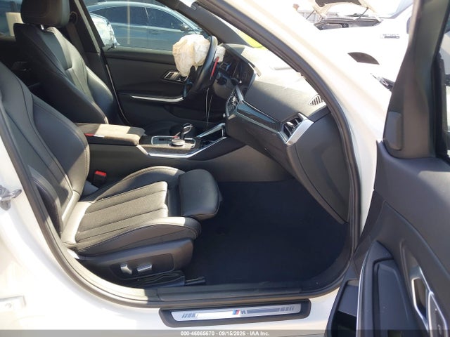 46065670 :رقم المزاد ، 3MW5U7J05N8C74161 vin ، 2022 Bmw M340i مزاد بيع