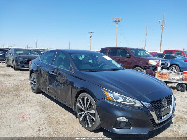 Aukcja sprzedaży 2019 Nissan Altima 2.5 Platinum, vin: 1N4BL4FV9KC101815, numer aukcji: 46065671